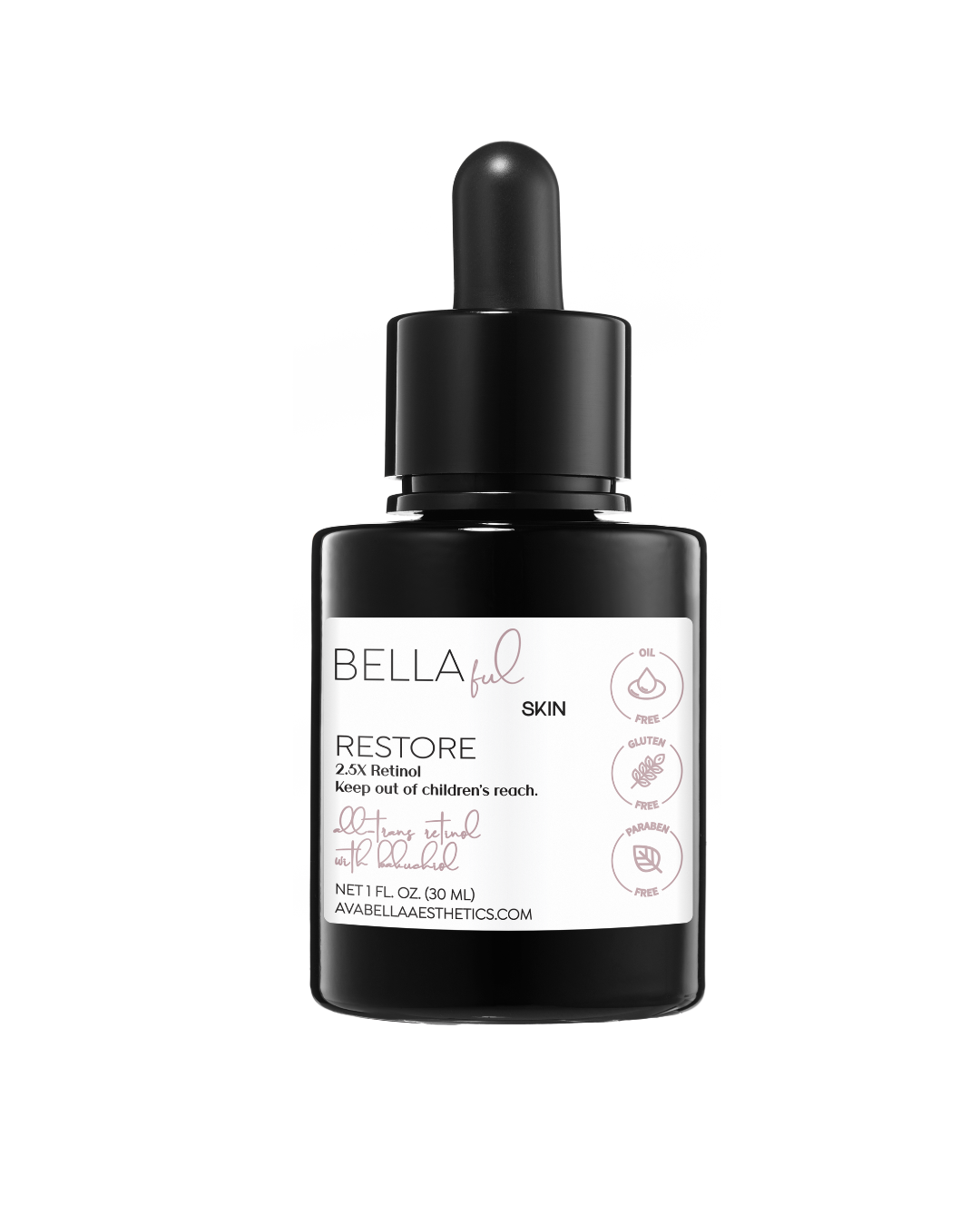 BellaFUL Skin 25