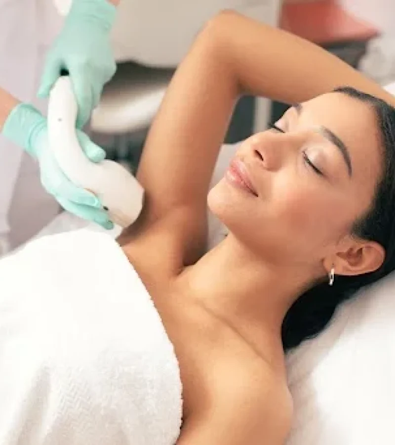 EpiLaze Laser Hair Removal
